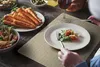 Tischset 6x45x30 cm + 6x10fi cm Platzset Tischmatte Produktbild-Vorschau 2
