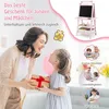 Chevalet pour enfants 3 en 1, tableau blanc, tableau noir Voir les images du produit 4