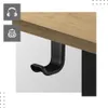 MARK ADLER Leader 7.0 | Höhenverstellbarer Schreibtisch Produktbild-Vorschau 5