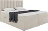 MEBLINI Boxspringbett mit Bettkasten - Gepolstert Produktbild-Vorschau 2