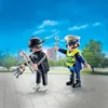 PLAYMOBIL Duopack Polizist und Einbrecher 71804 Produktbild-Vorschau 5