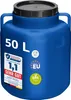 Garronda 50 Liter BPA-freies quadratisches Fass und Produktbild-Vorschau 2