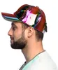 Cappello da baseball arcobaleno Holo Anteprima dell’immagine prodotto 7