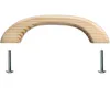 Hettich Möbelgriff Kiefer 17,0 x 119,0 x 28,0 mm - 1 Stück Produktbild-Vorschau 2