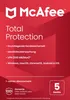 McAfee Total Protection 05-Device (Code in a Box) Produktbild-Vorschau 3