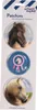 School Mood 3er Patchy-Set Mila (Pferd) Produktbild-Vorschau 2