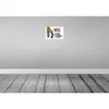 vianmo Blechschild 20x30 cm Gebe immer 100% bei der Arbeit Produktbild-Vorschau 2