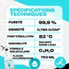 Isopropanol 750 ml 99,9 % IPA Nettoyant en spray Voir les images du produit 5