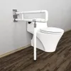 Izrielar inklapbare toiletsteun voor wandmontage, gemaakt Productafbeelding-voorbeeld 9