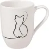 Villeroy & Boch Statement Gobelet avec anse "Cat" set de 2 Voir les images du produit 2