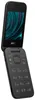 HMD 2660 Flip TA-1711 DS schwarzes Handy Produktbild-Vorschau 3