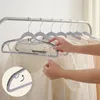 Kunststoff-Kleiderbügel - rutschfest - drehbare Haken - 30 Produktbild-Vorschau 2