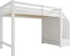 Flieks patrová postel 90x200cm s ochranou proti vypadnutí, Náhled obrázku produktu 10