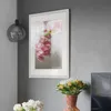 Cornice FRAMAI® 40 x 50 cm in bianco – con passe-partout – Anteprima dell’immagine prodotto 2