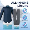 CLEANmaxx automatischer Hemdenbügler inkl. Hosenaufsatz Produktbild-Vorschau 8