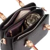 bugatti Handtasche Umhängetasche Ella Bowling Bag Darkbrown Produktbild-Vorschau 24
