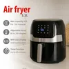 alpina Airfryer 3,5L - Friggitrice ad aria calda 1-4 Anteprima dell’immagine prodotto 2