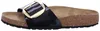 Birkenstock Madrid BIG BUCKLE - mulo da donna in nero, Anteprima dell’immagine prodotto 8