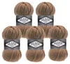 500g Strickgarn Strickwolle Alize Superlana Maxi 25% Wolle, Produktbild-Vorschau 1