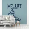 MuchoWow® Fototapete für Wohnzimmer oder Schlafzimmer Produktbild-Vorschau 7