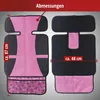 KidsExperts Kindersitzunterlage Ballet Dol ca. 87 x 48 cm Produktbild-Vorschau 8