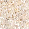 Deko Steine creme klein 1-2cm 2kg Garten Dekoration Basteln Produktbild-Vorschau 2