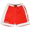 Spalding Wendeshort Kinder - Rot / Weiß Produktbild-Vorschau 1