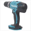 Makita DHP 453 RF Akku Schlagbohrschrauber 18V 42Nm im Produktbild-Vorschau 3