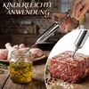Edelstahl Bratenspritze Marinadenspritze Marinierspritze Produktbild-Vorschau 6