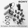 Microfono shotgun ECM-B10 di Sony Anteprima dell’immagine prodotto 16