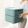 Albula Light 2er-Set Box 20l, Farbe:Mistletoe green Produktbild-Vorschau 2
