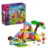 LEGO Friends Aire de jeux pour cochons d'Inde 42640 Voir les images du produit 38