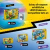 LEGO Pokémon SMART Play: Casa de entrenamiento con Pikachu Vista previa de la imagen del producto 7