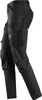 A pair of black work pants with multiple pockets. Produktbild-Vorschau