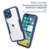 iPhone 12 Pro Max Schutzhülle, Eingebautem Displayschutz Produktbild-Vorschau 5