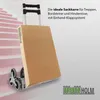 Alu Treppensteiger Sackkarre 70 kg klappbar extra hoch 109 Produktbild-Vorschau 2