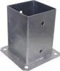 NAJDER Aufschraubhülse Pfostenträger 120 x 120 mm Produktbild-Vorschau 2