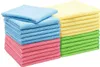 Famanu Mikrofasertücher Set 24 Stück - 32x32 cm, 270 g/m², Produktbild-Vorschau 7
