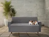 Sofa Schutz Abdeckung, Sofabezug, Gesteppt, Reversible, Produktbild-Vorschau 2