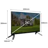 Kiano Slim TV Travel Fernseher 24" Zoll | LED HD TV - Produktbild-Vorschau 7