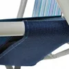 Trizand 23558 Klappsessel Bergamo blau Produktbild-Vorschau 5
