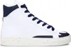 Wegańskie sneakersy London z wysoką cholewką - stylowe i Podgląd zdjęcia produktu 1
