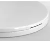 Aqualine ESMERALDA toiletbril, soft-close, wit Productafbeelding-voorbeeld 1