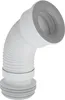 Připojovací potrubí k WC Airfit DN 98 - 120, 285 - 500 mm, Náhled obrázku produktu 1