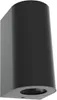 Nordlux Canto Maxi 2, Oberfläche, GU10, IP44, Edelstahl Produktbild-Vorschau 9