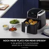 NINJA Heißluftfritteuse MAX PRO 6in1 Airfryer Produktbild-Vorschau 5