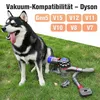 2 in 1 Hundehaar Staubsaugerbürste Kompatibel mit Dyson Produktbild-Vorschau 3