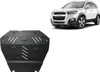 Oceľový ochranný kryt podvozku pre motor Chevrolet Captiva Náhľad obrázku produktu 1