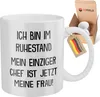 22Feels Renteneintritt Geschenk Männer Rentner Tasse Produktbild-Vorschau 14