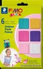 FIMO kids Colour Pack - girlie 6x42g, 1Stück Produktbild-Vorschau 1